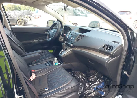 2013 Honda Cr-V Ex из США, поврежденный, VIN 2HKRM4H58DH664400